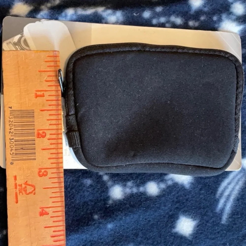 GreenBrier International Inc. Neoprene Camera Case, NWT